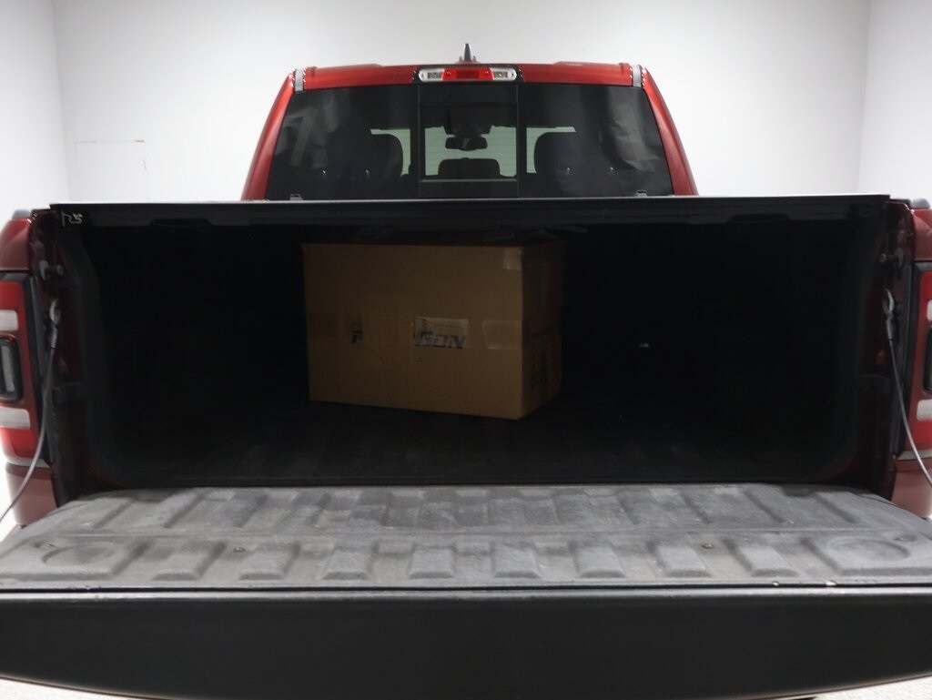 2019 Ram 1500 Sport Rebel photo 4
