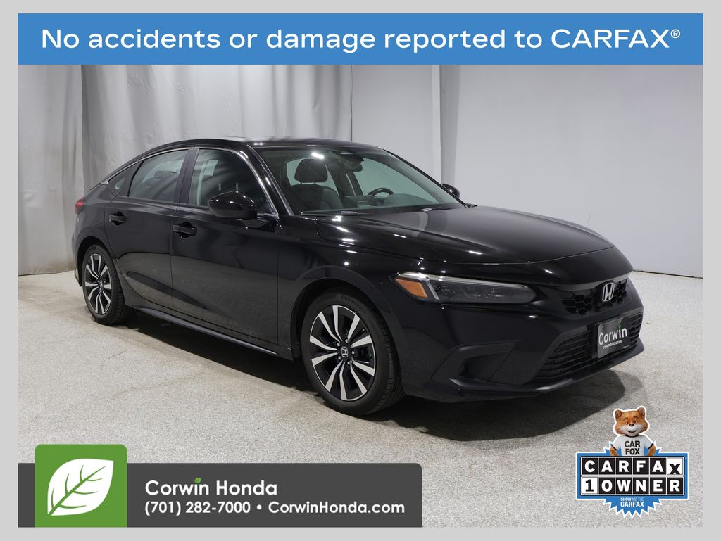 2024 Honda Civic Hatchback