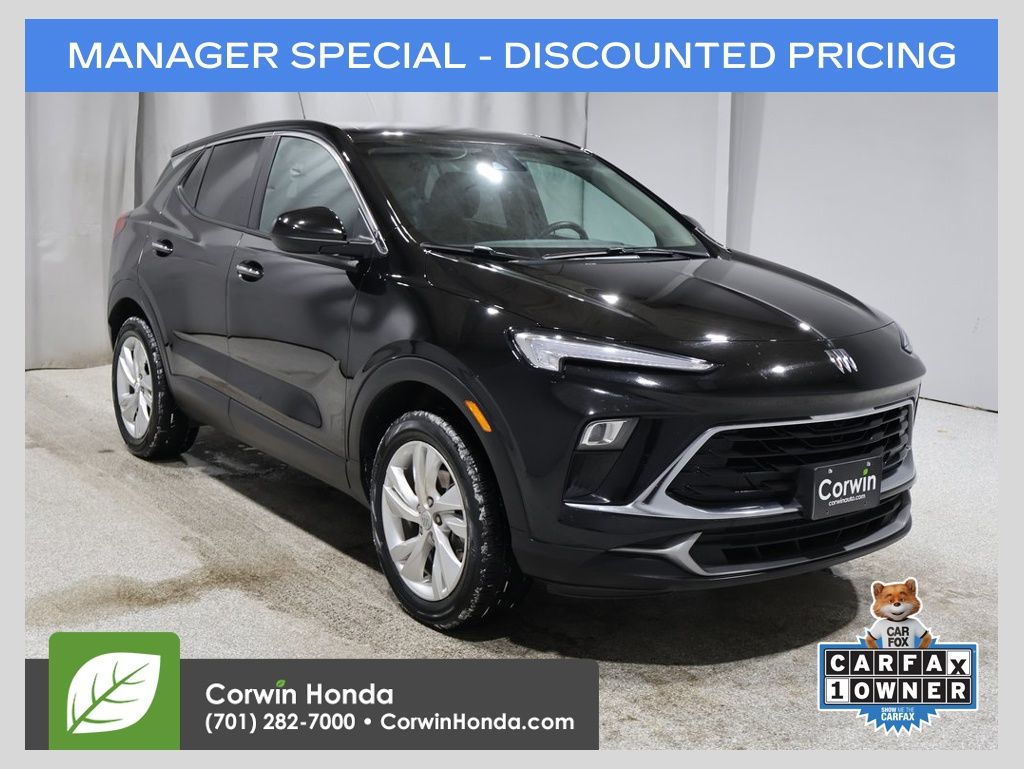 2024 Buick Encore GX Preferred's photo