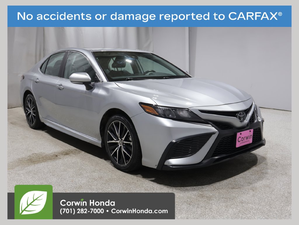 2023 Toyota Camry