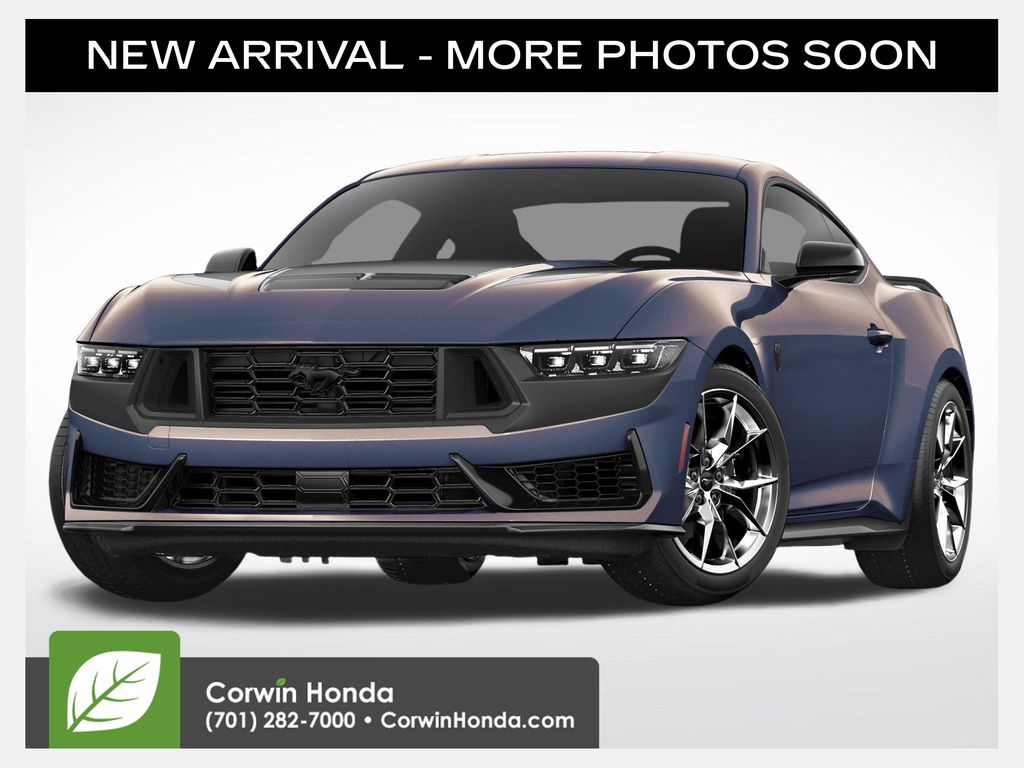 2024 Ford Mustang Dark Horse's photo