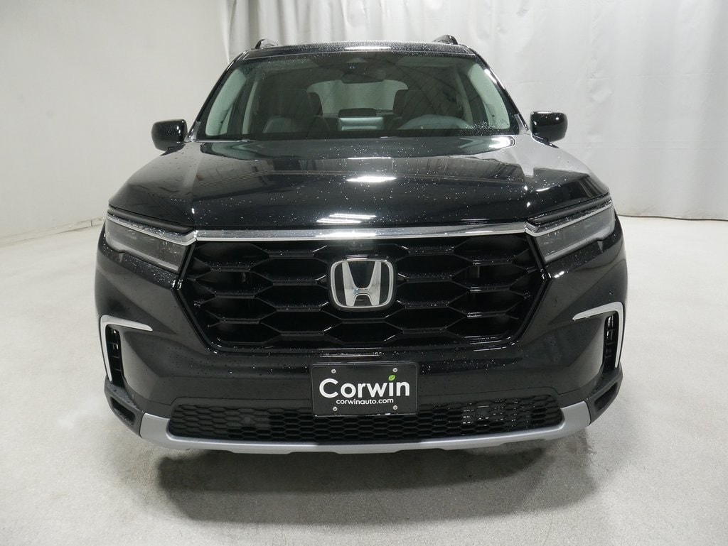 New 2025 Honda Pilot Elite SUV