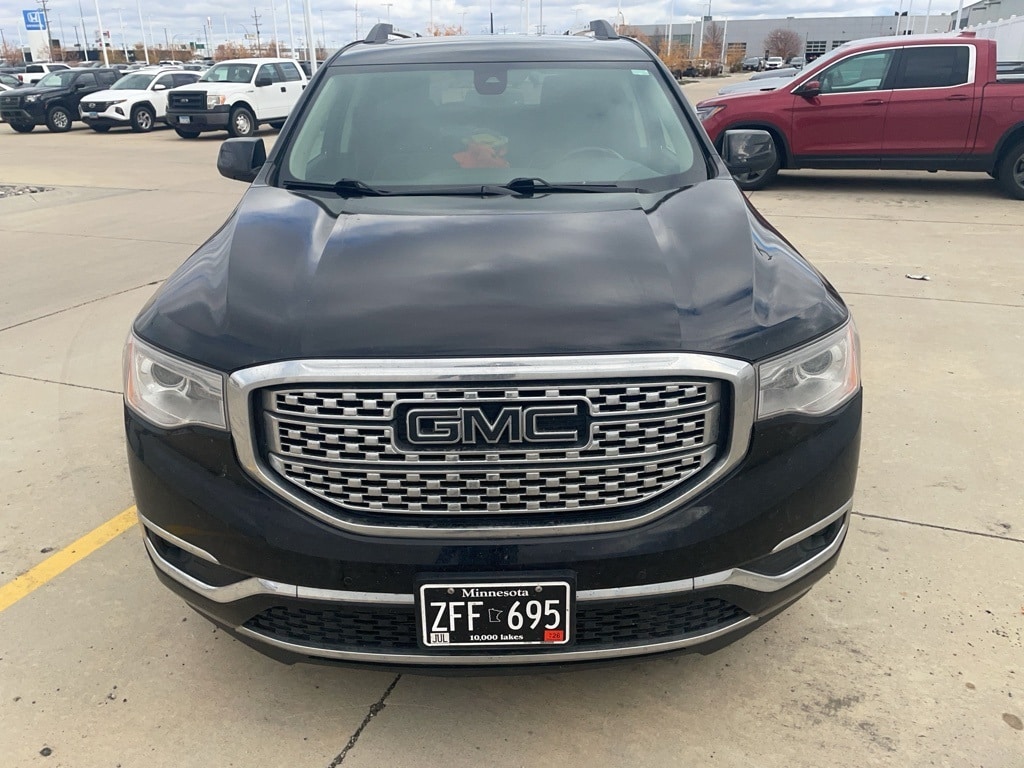 Used 2019 GMC Acadia Denali SUV