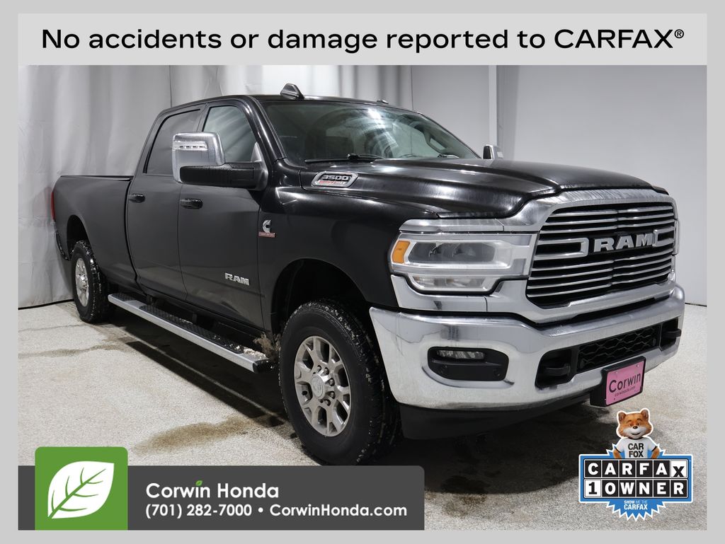 2024 RAM Ram 3500 Pickup Laramie's photo