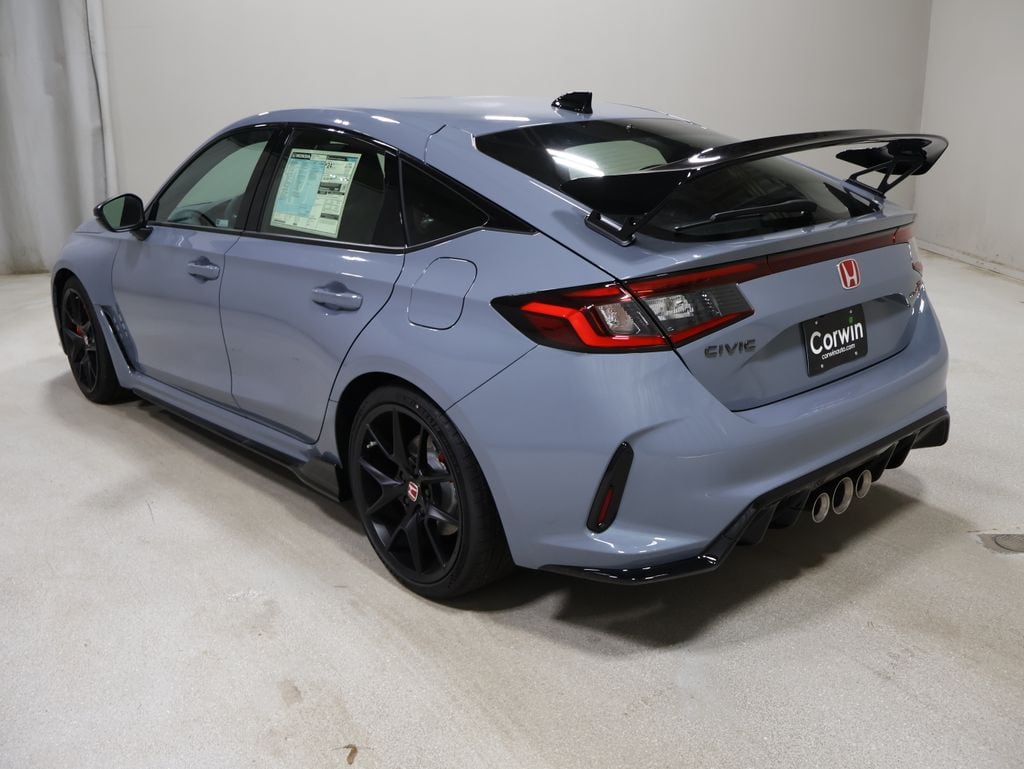 2025 Honda Civic Type R photo 4