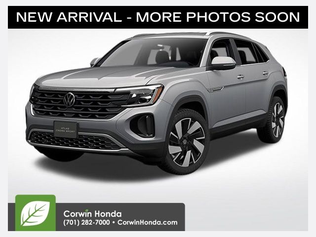 2024 Volkswagen Atlas Cross Sport SE w/Tech's photo