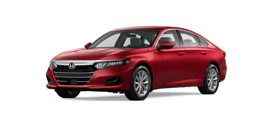 2022 Honda Accord LX Red in Fargo, ND