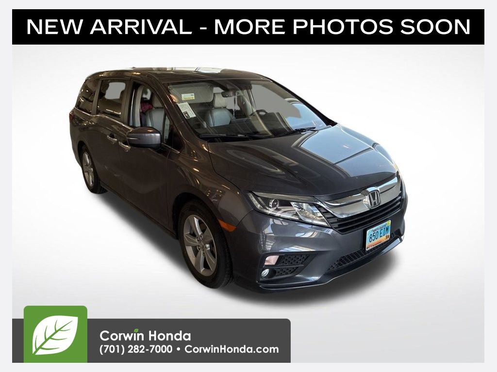 2019 Honda Odyssey EX-L's photo