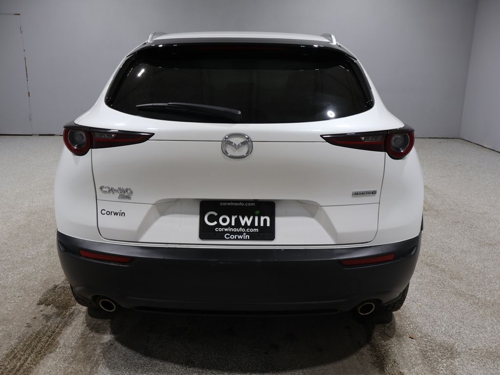 2025 Mazda CX-30 2.5 S Preferred photo 3