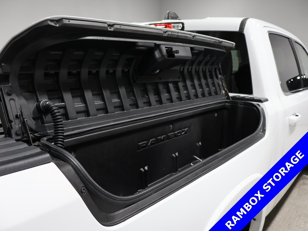 Used 2025 Ram 1500 Limited Truck Crew Cab