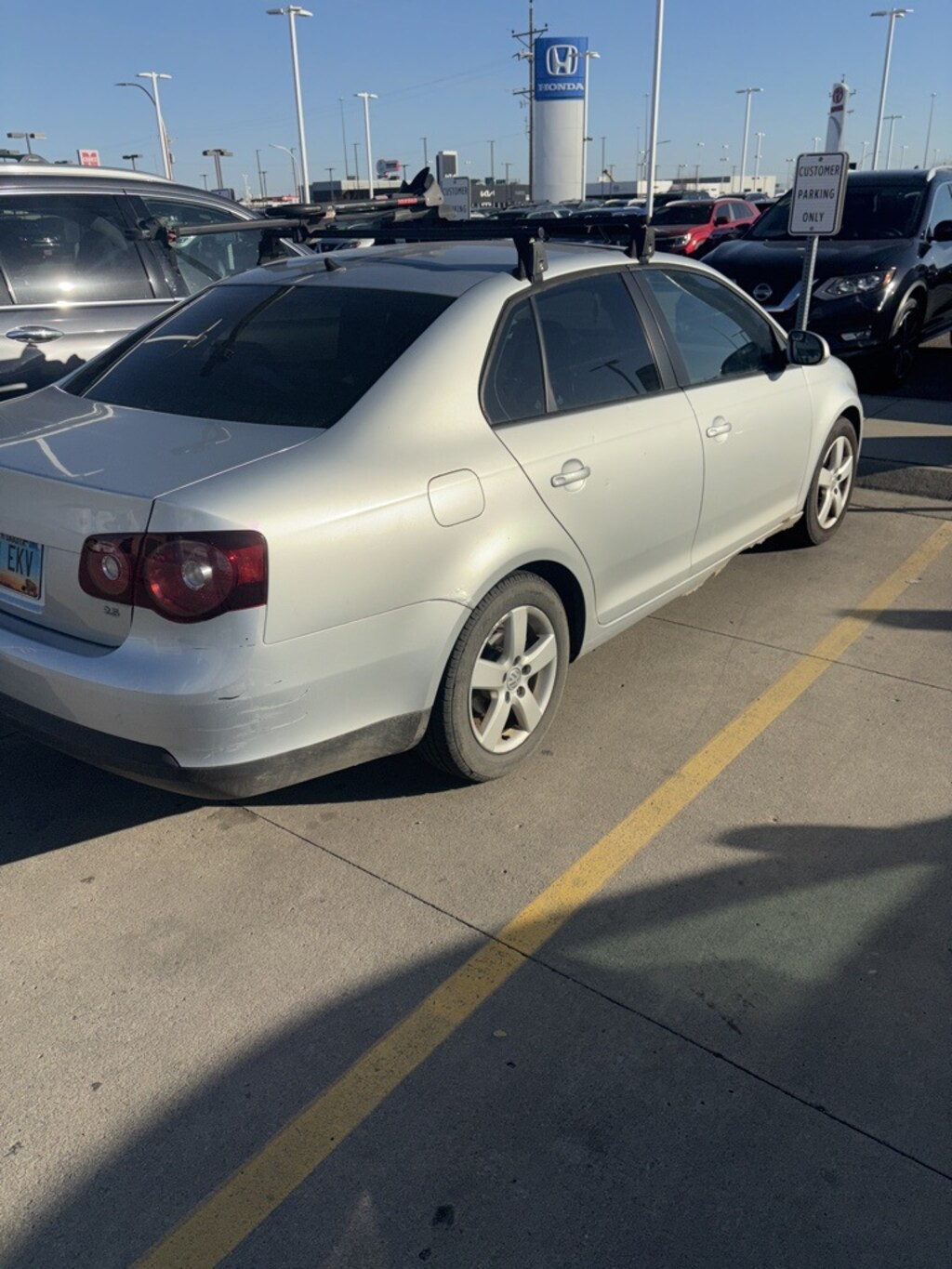 Used 2009 Volkswagen Jetta S Sedan