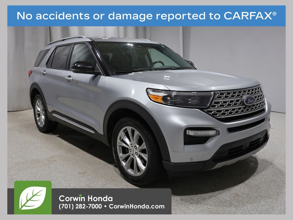 2022 Ford Explorer Limited 4WD's photo