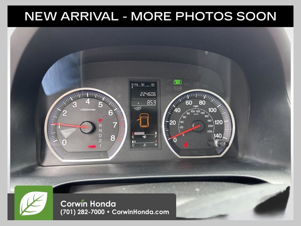 2009 Honda CR-V