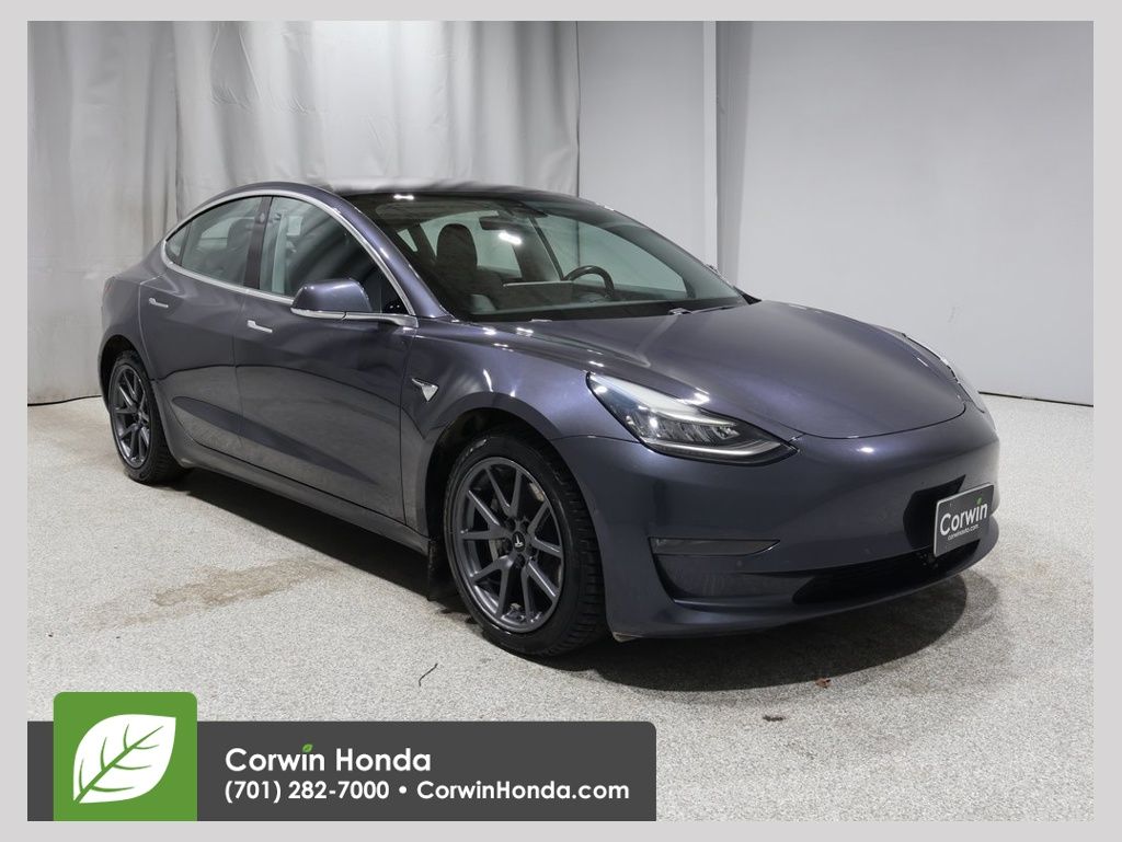 2018 Tesla Model 3 Long Range Dual Motor's photo