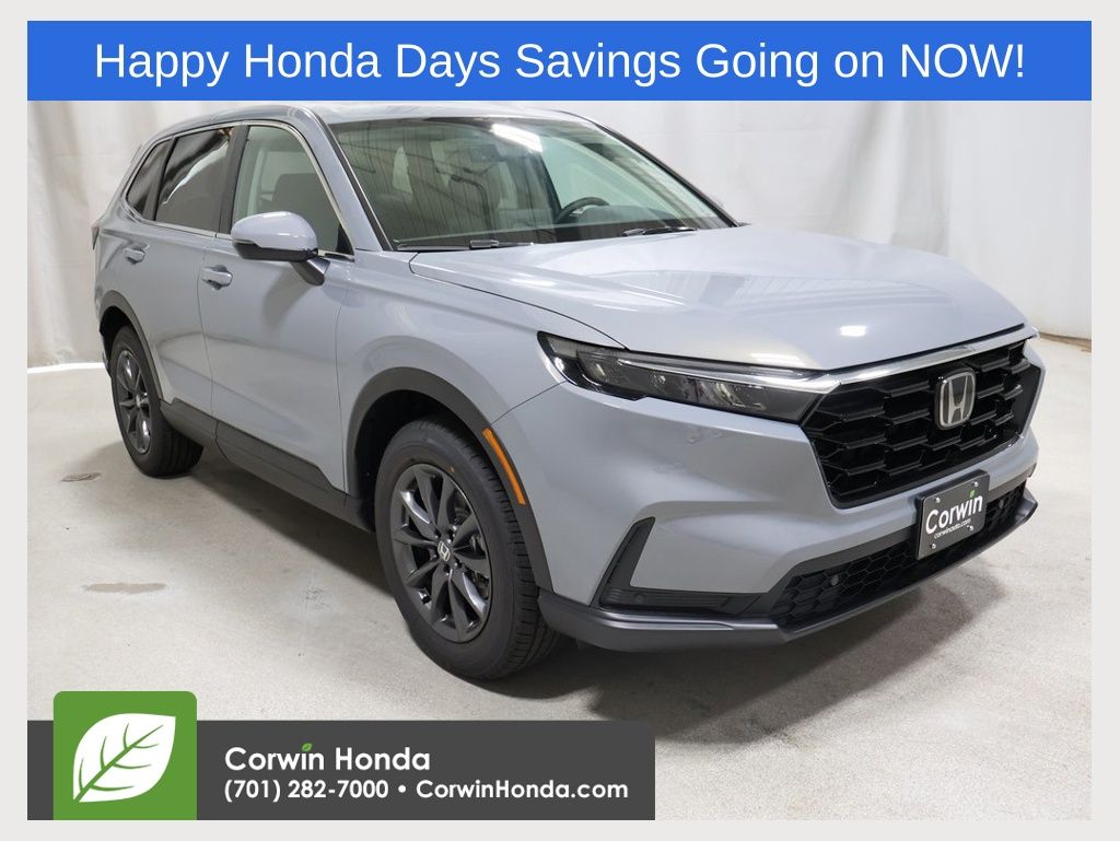 2026 Honda CR-V EX-L's photo