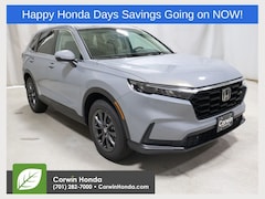 2026 Honda CR-V EX-L SUV