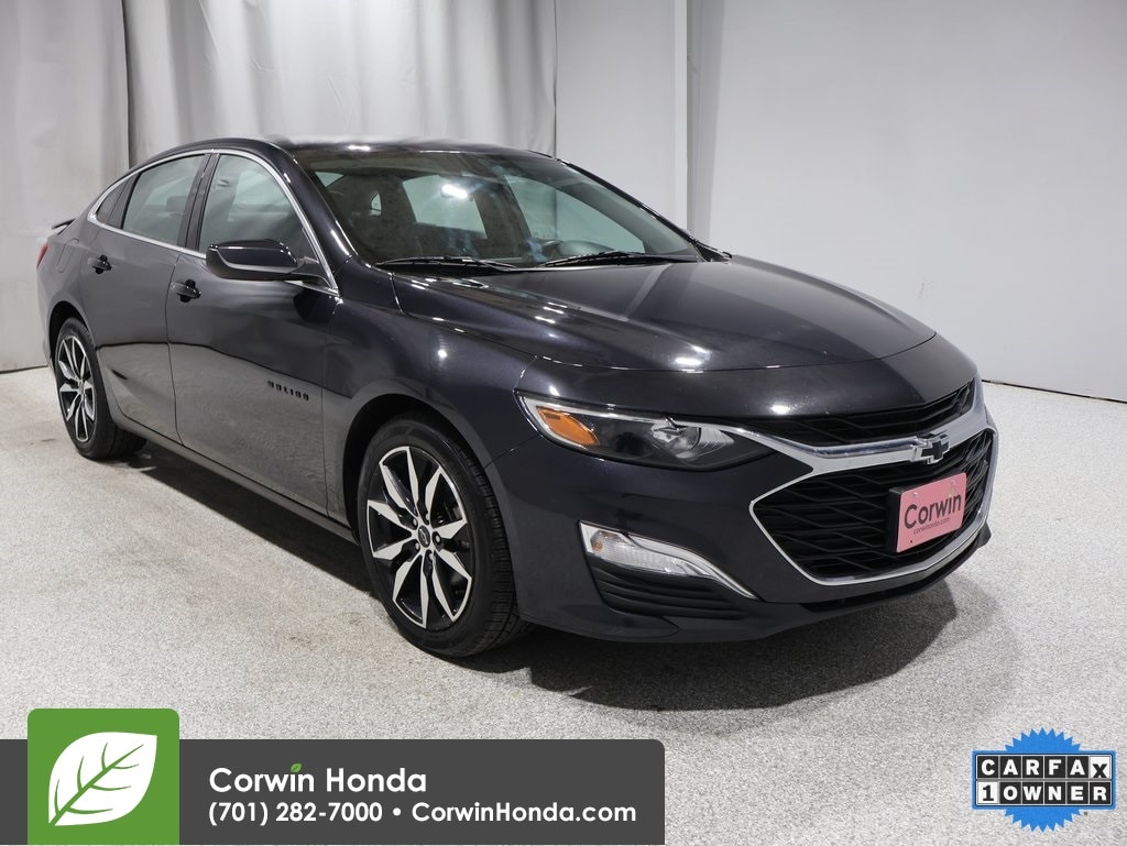 Used 2023 Chevrolet Malibu RS Sedan