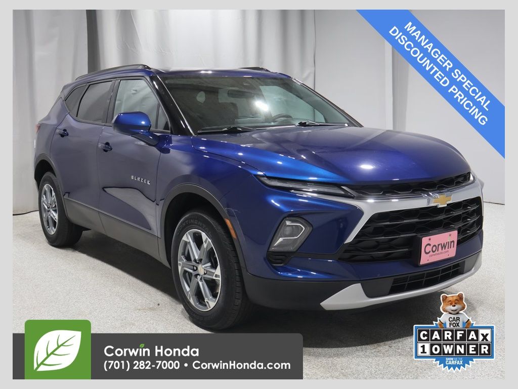 2023 Chevrolet Blazer 2LT's photo