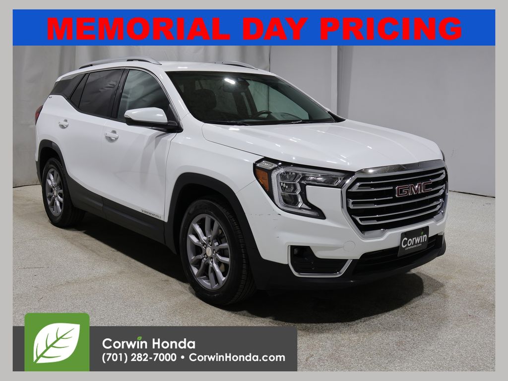 2024 GMC Terrain SLT AWD's photo