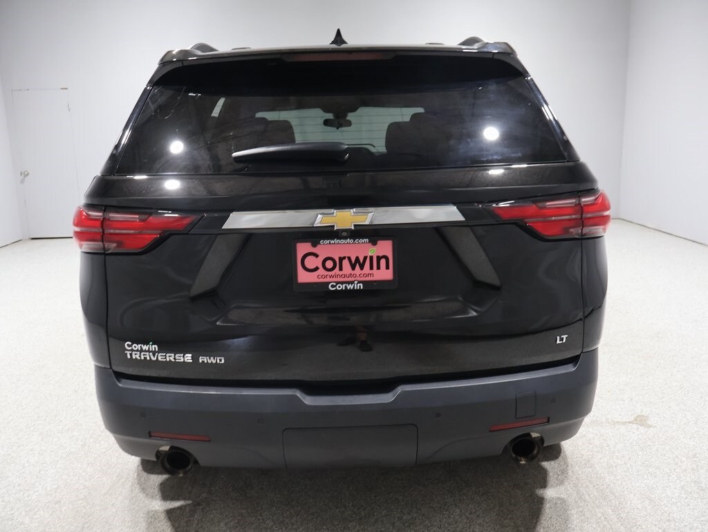 2023 Chevrolet Traverse Cloth 1LT photo 3