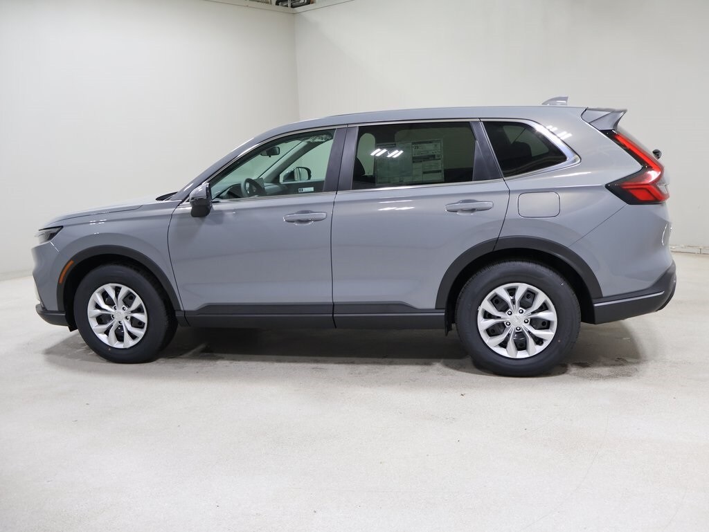 2026 Honda CR-V LX photo 4