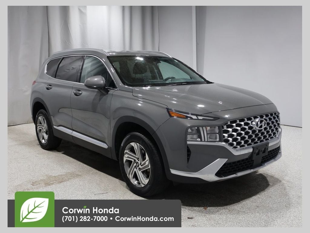 2022 Hyundai Santa Fe SEL's photo