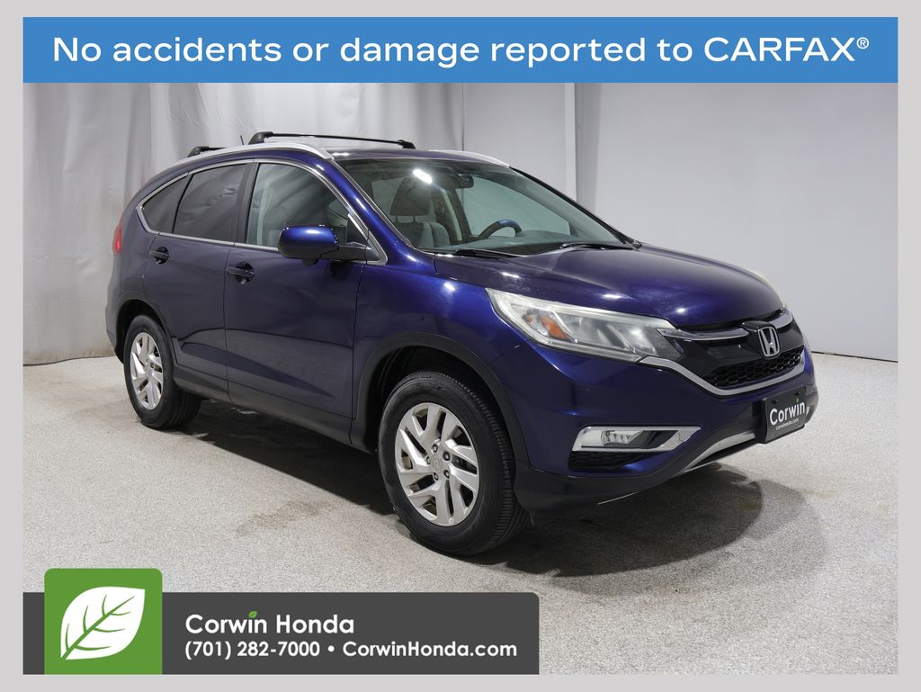 2015 Honda CR-V EX-L AWD's photo