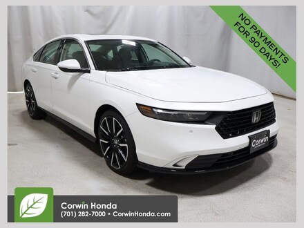 2025 Honda Accord Hybrid Touring Sedan