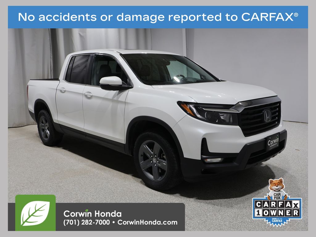 2023 Honda Ridgeline RTL AWD's photo