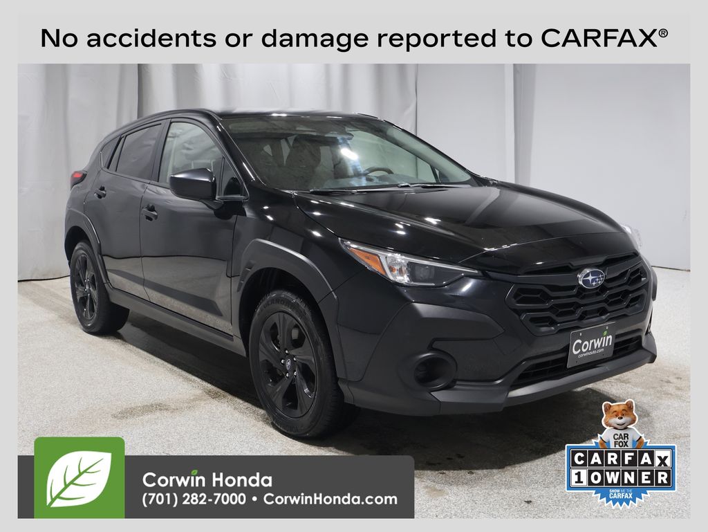 2024 Subaru Crosstrek Base's photo