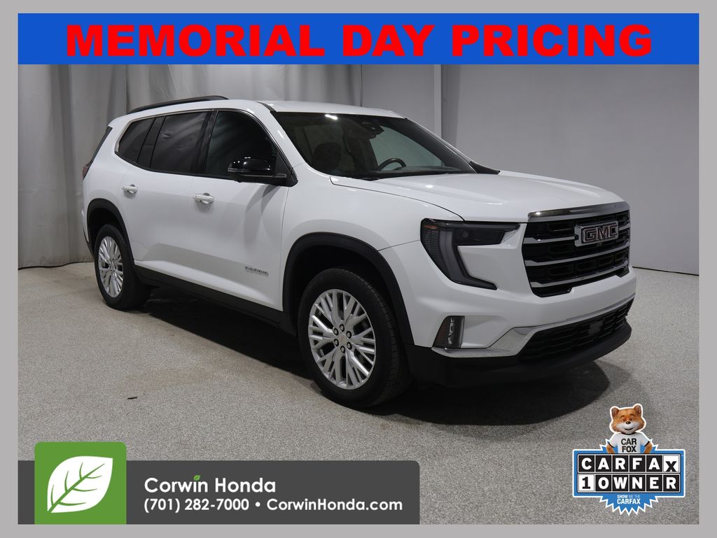 2024 GMC Acadia Elevation AWD's photo