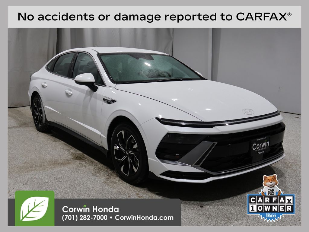 2024 Hyundai Sonata SEL's photo