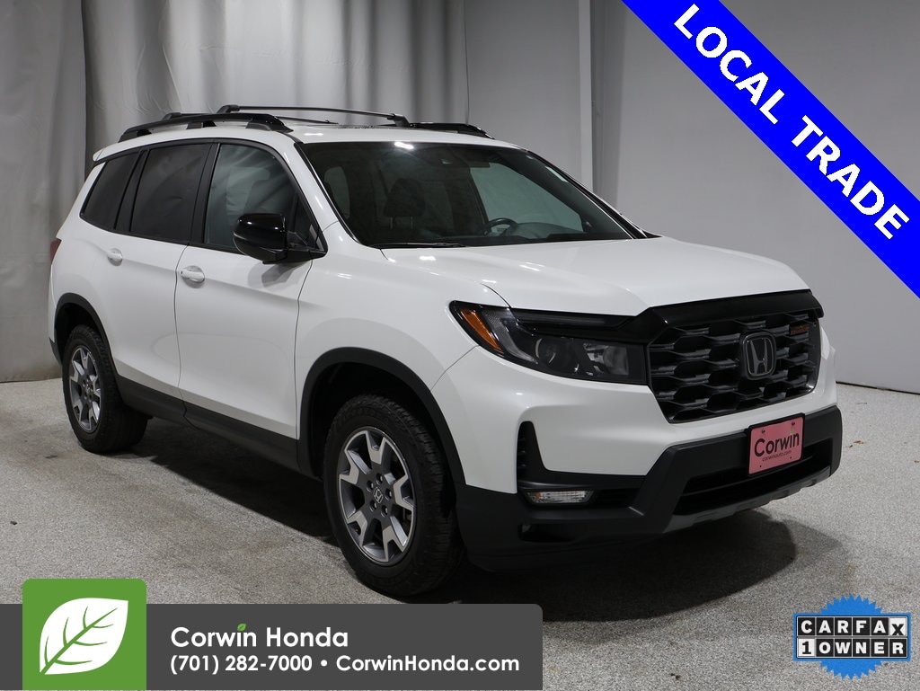 2023 Honda Passport TrailSport's photo