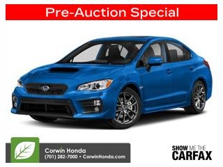 2021 Subaru WRX Premium's photo