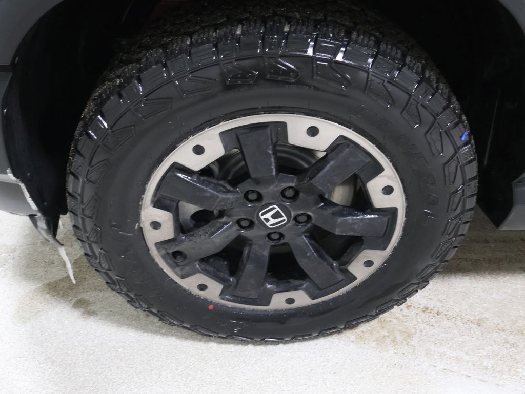 2026 Honda Passport TrailSport Elite photo 4