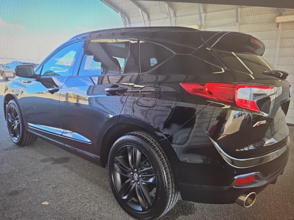 2019 Acura RDX A-Spec photo 4