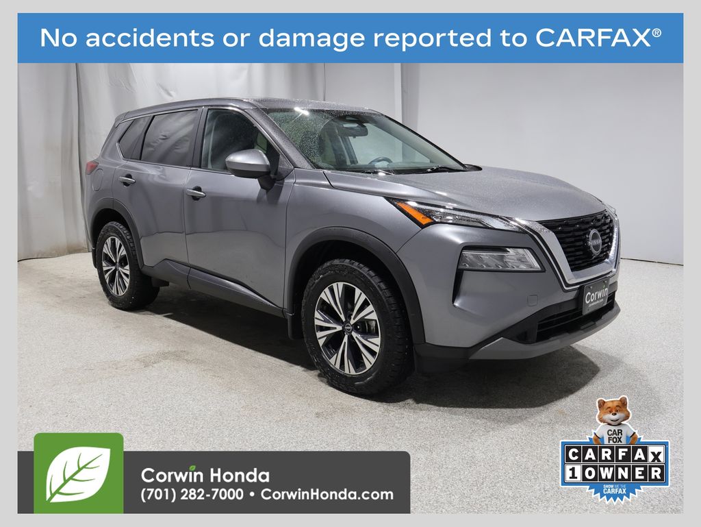 2023 Nissan Rogue SV AWD's photo
