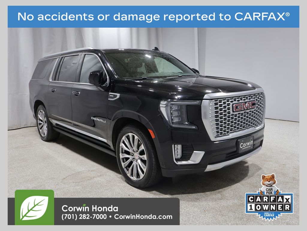 2024 GMC Yukon XL