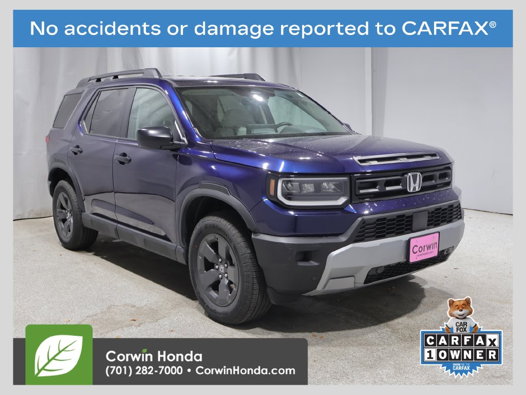 2026 Honda Passport