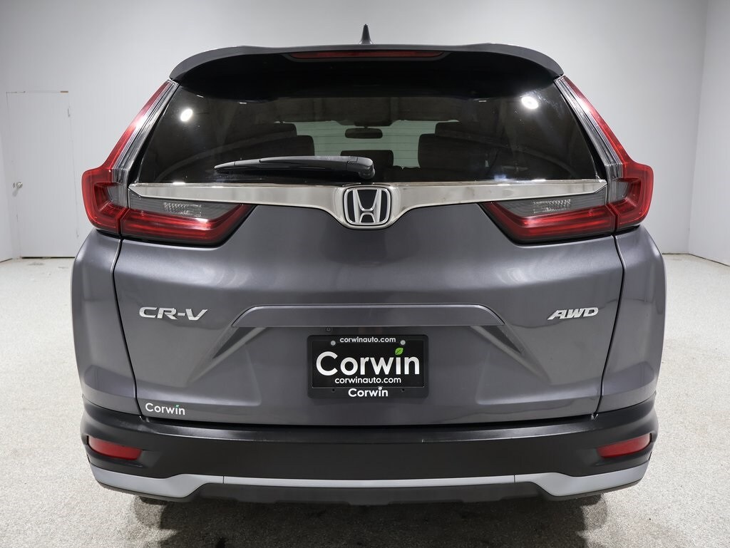 2020 Honda CR-V EX photo 3