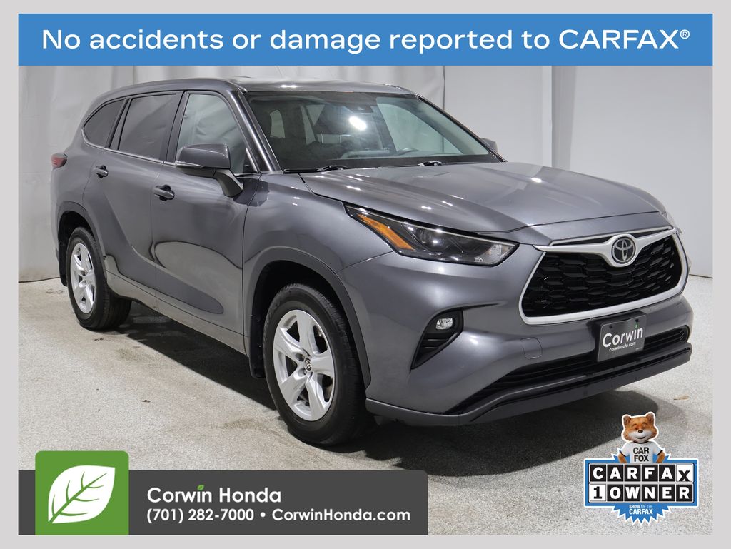 2023 Toyota Highlander
