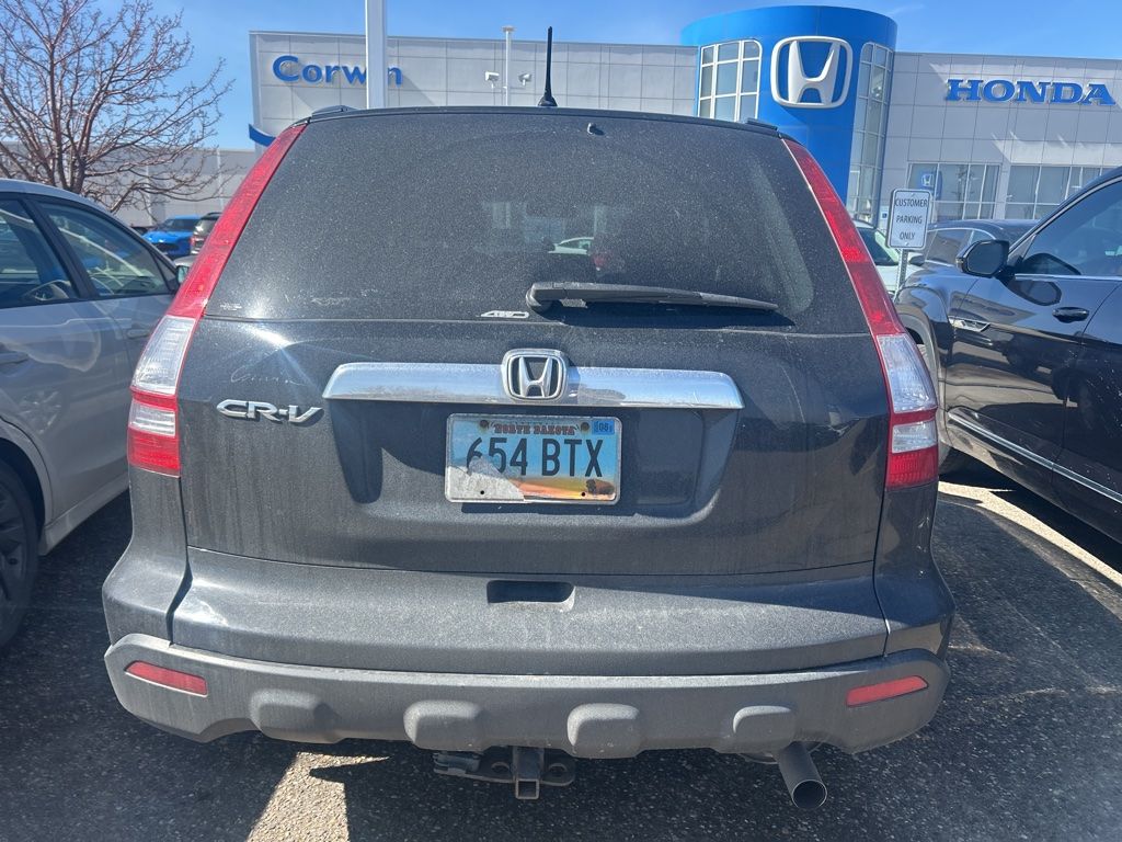 2009 Honda CR-V EX photo 2