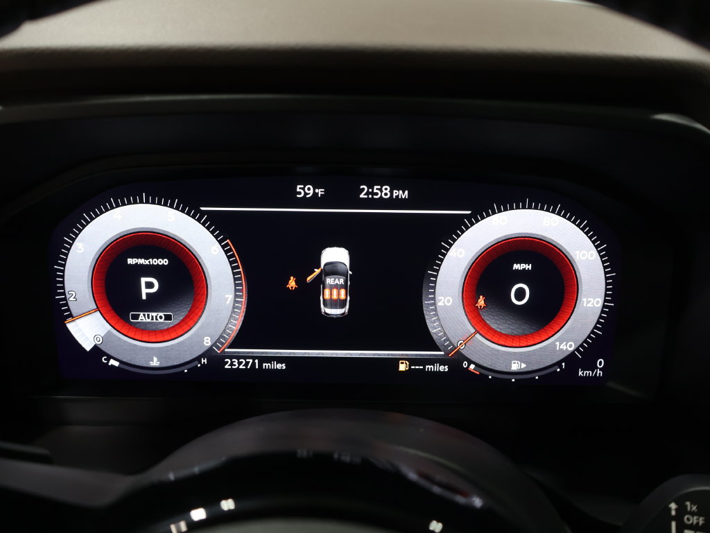 2023 Nissan Rogue Platinum - Photo 39