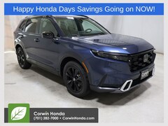 2026 Honda CR-V Hybrid Sport Touring SUV