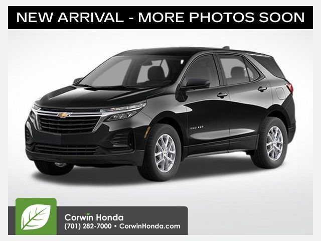 2024 Chevrolet Equinox AWD LT 1.5T's photo