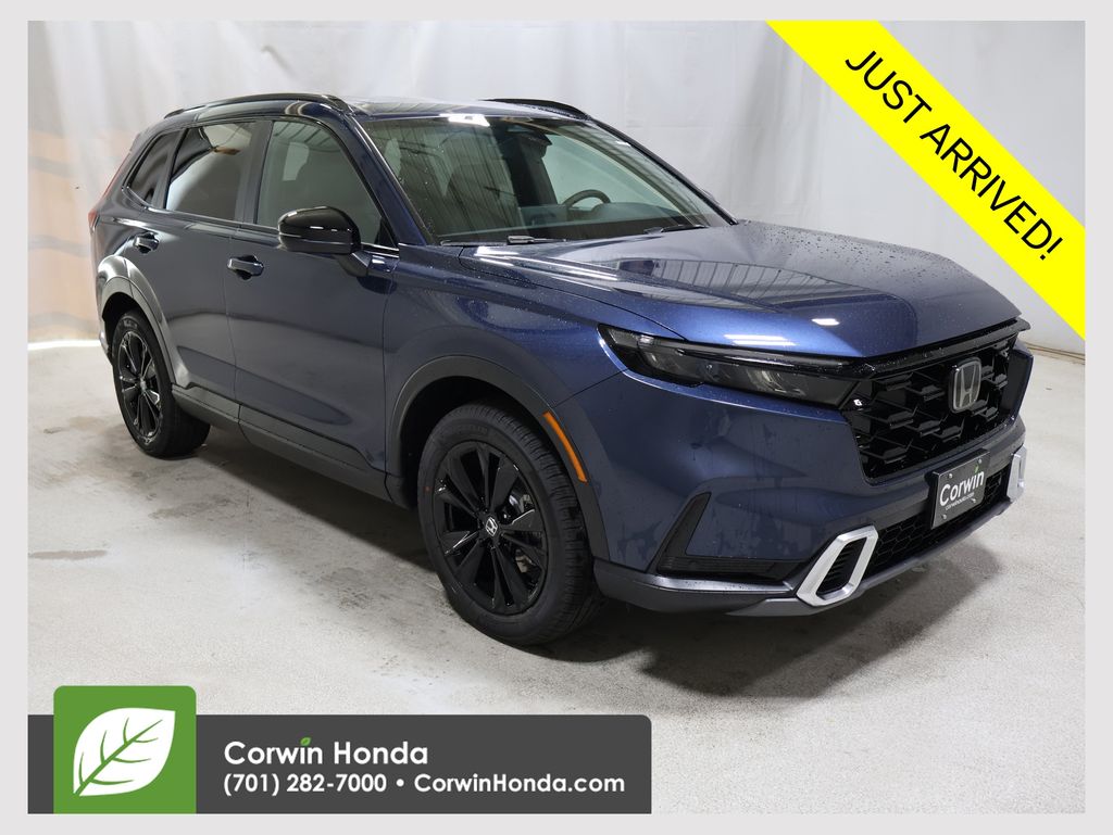 2026 Honda CR-V Hybrid Sport Touring AWD's photo