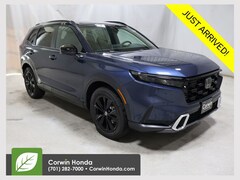 2026 Honda CR-V Hybrid Sport Touring SUV