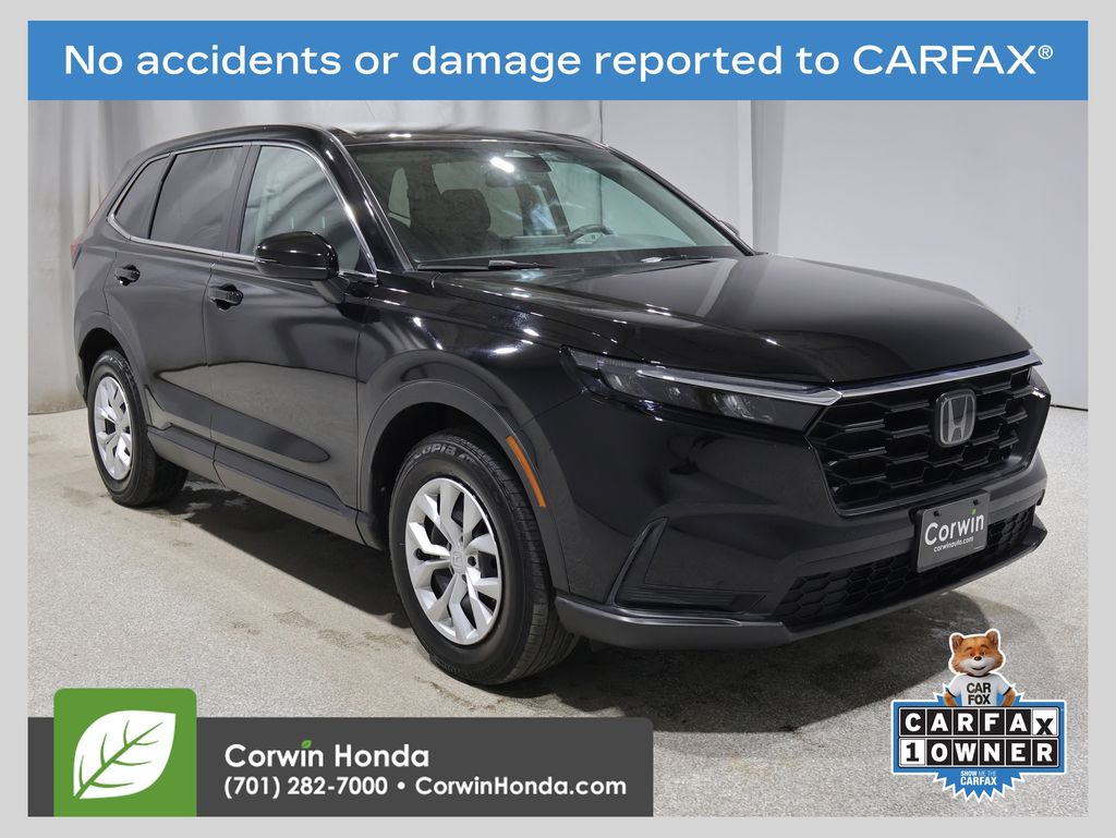 2025 Honda CR-V LX AWD's photo
