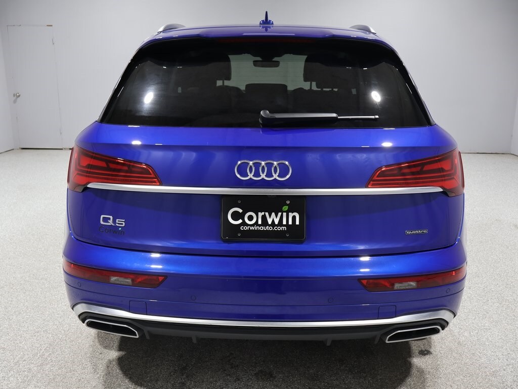 2023 Audi Q5 55 S line Premium photo 3
