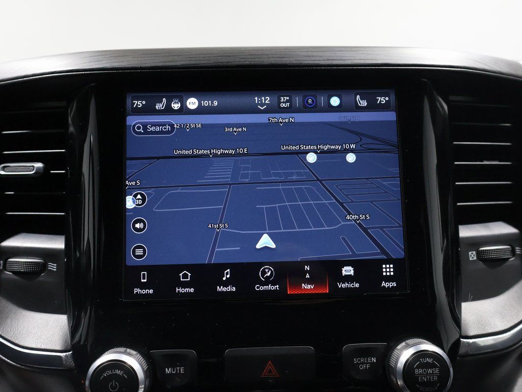2023 RAM Ram 1500 Pickup Laramie - Photo 28